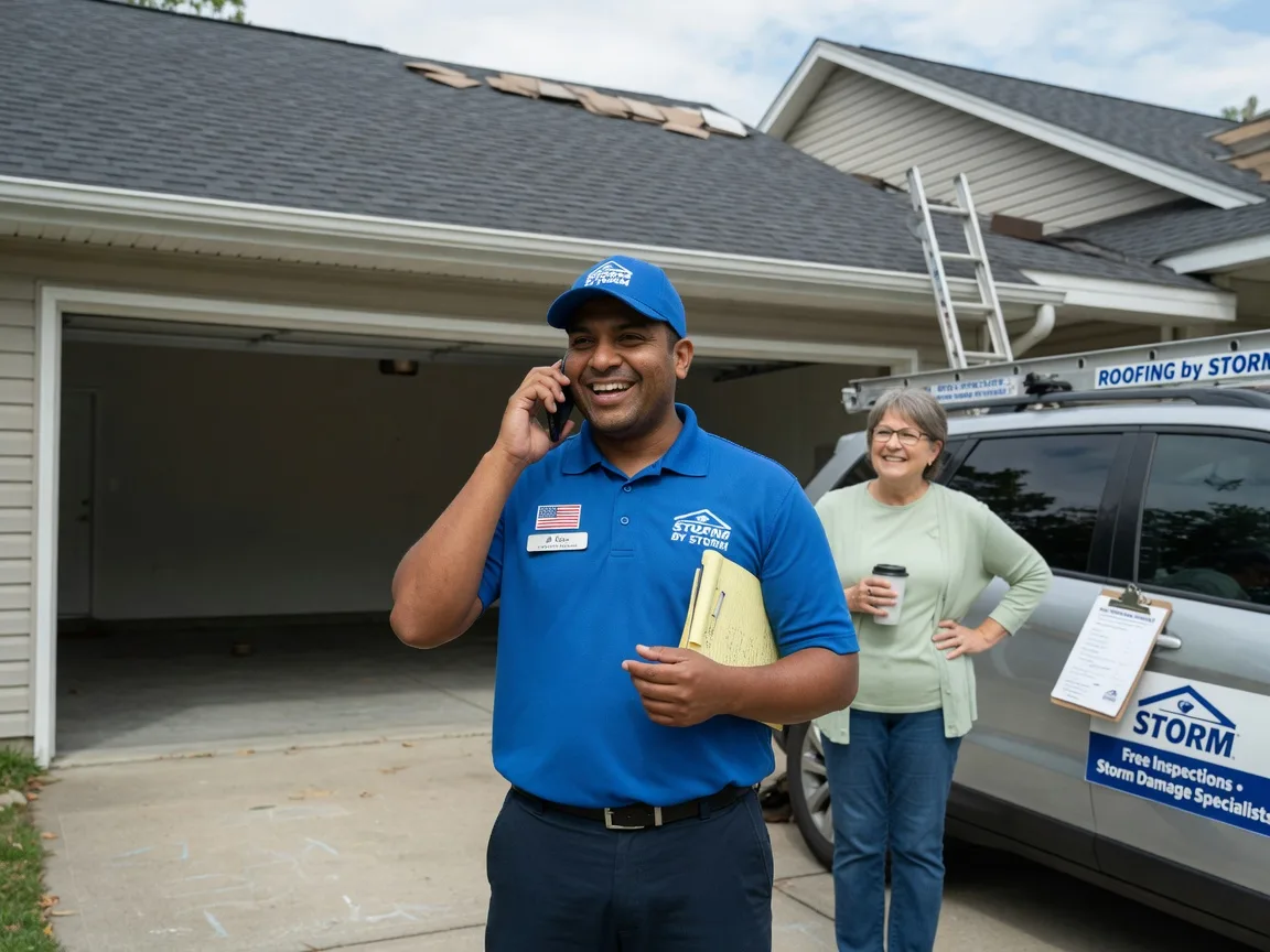 Roof Repair Near Me Nanjemoy, MD FAQs